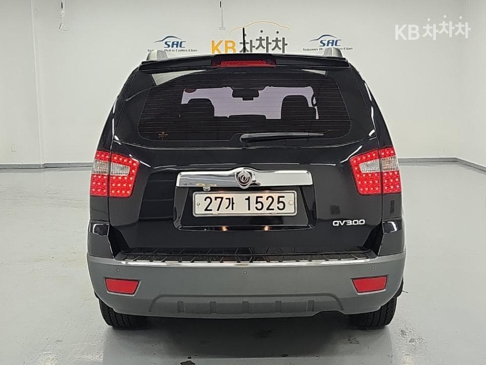 Киа Mohave4x4 QV300 Висок клас - 3