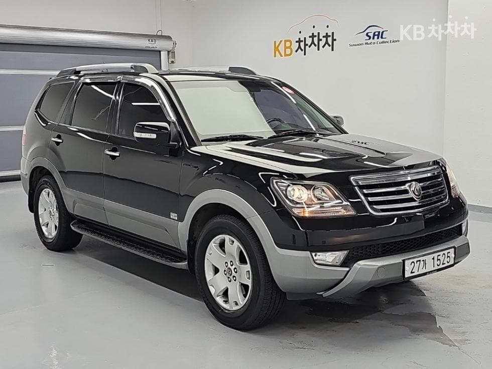 Киа Mohave4x4 QV300 Висок клас - 4