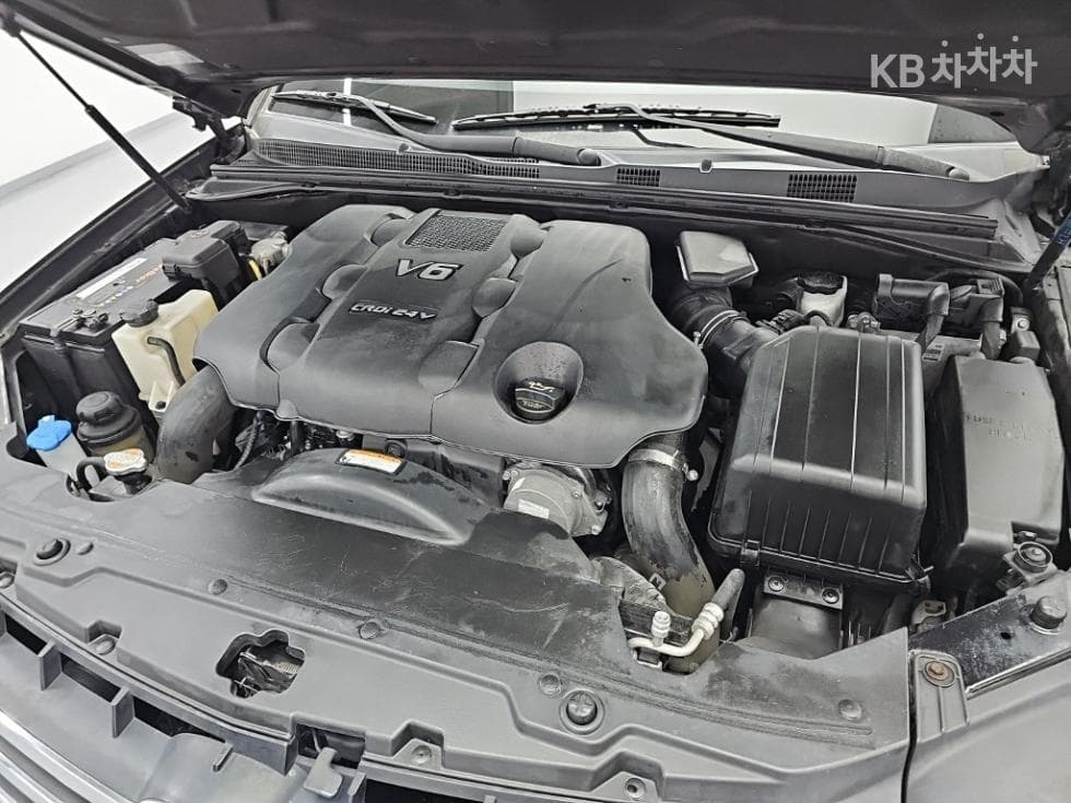Киа Mohave4x4 QV300 Висок клас - 5