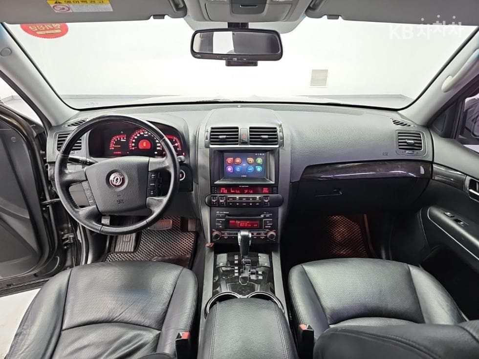 Киа Mohave4x4 QV300 Висок клас - 7