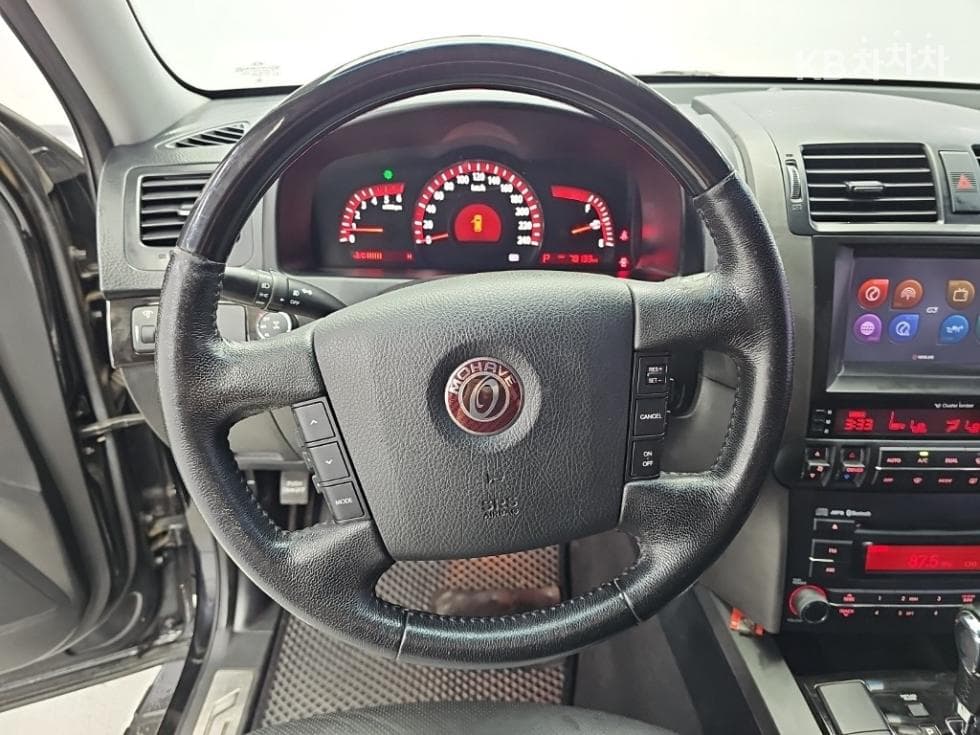 Киа Mohave4x4 QV300 Висок клас - 9