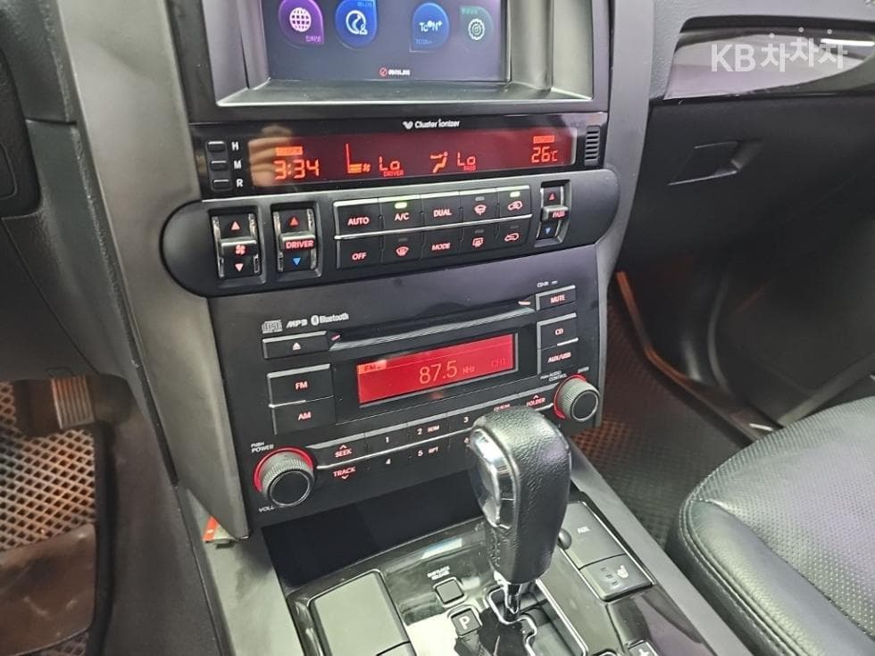 Киа Mohave4x4 QV300 Висок клас - 10