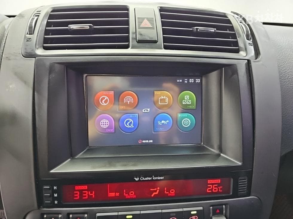 Киа Mohave4x4 QV300 Висок клас - 14