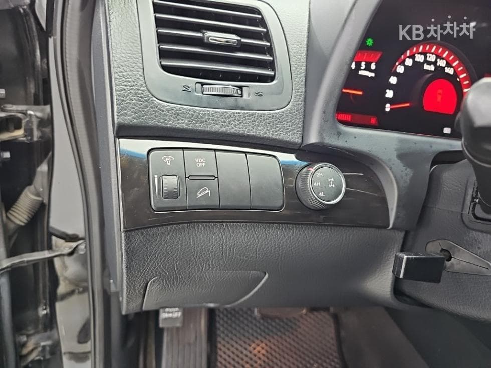 Киа Mohave4x4 QV300 Висок клас - 18