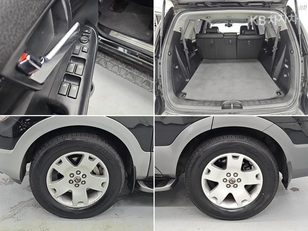 Киа Mohave4x4 QV300 Висок клас - 19