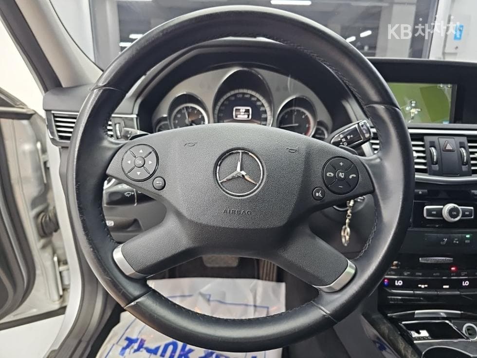 Mercedes-Benz Нов E-КласE220 CDI Авангард W212 - 9