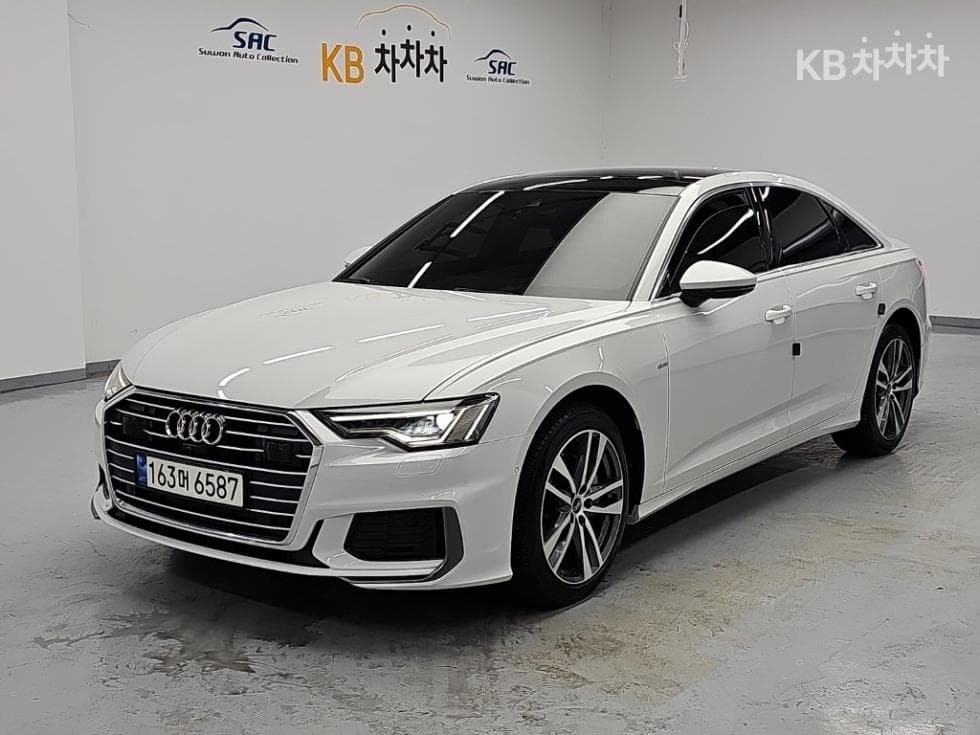 Ауди A6(C8) 45 TFSI Premium - Image 1