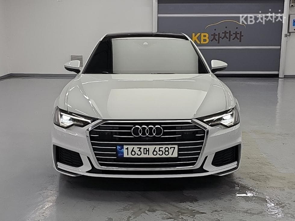 Ауди A6(C8)45 TFSI Premium - 2