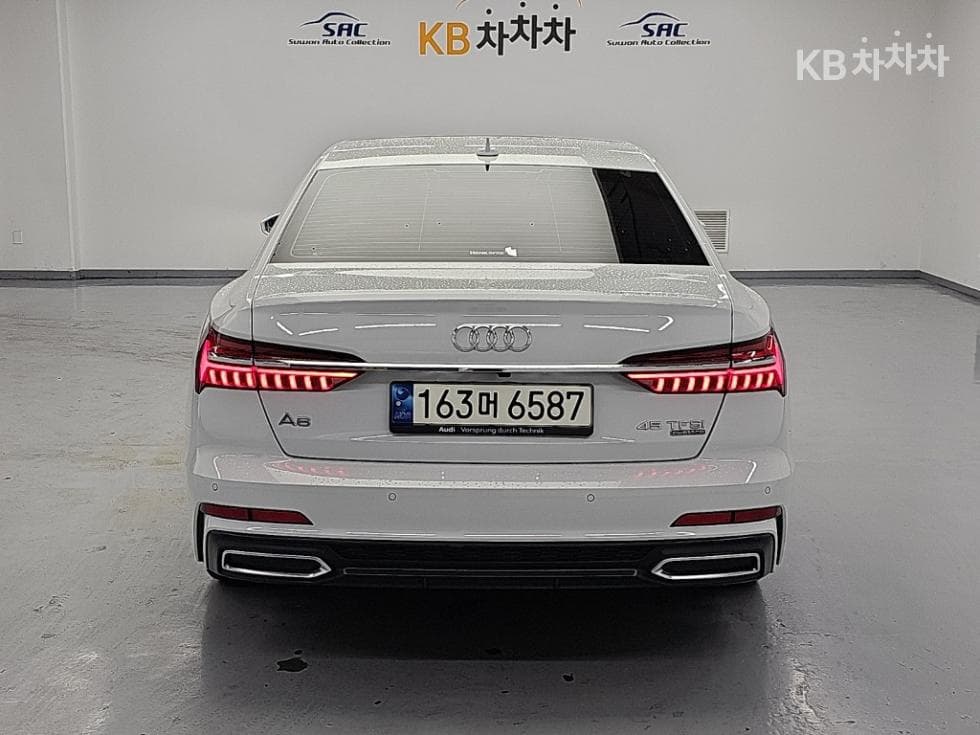 Ауди A6(C8)45 TFSI Premium - 3