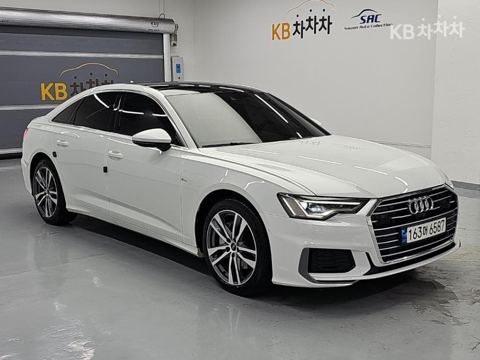 Ауди A6(C8)45 TFSI Premium - 4