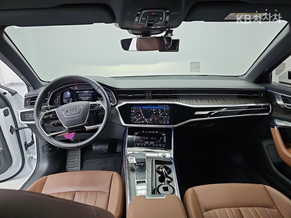 Ауди A6(C8)45 TFSI Premium - 7