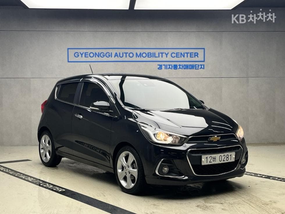 GM Korea The Next Spark LTZ - Image 1