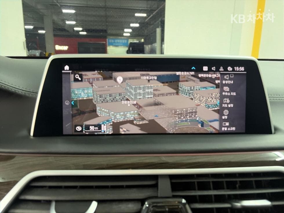 BMW 7시리즈 (G11)745e sDrive Design Pure Excellence - 17