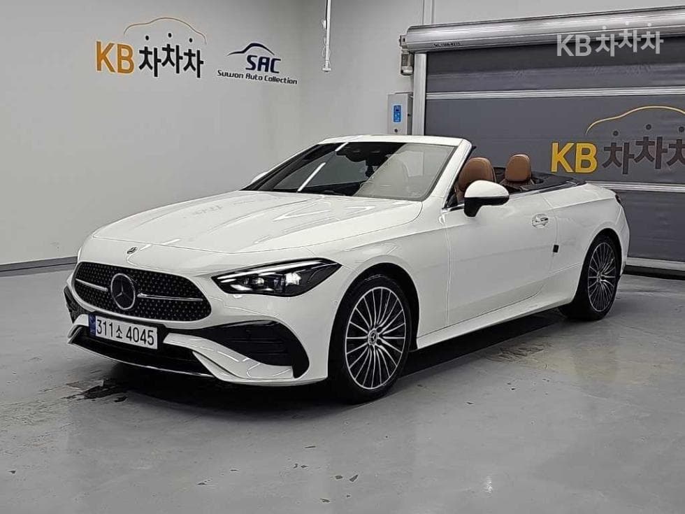 Mercedes-Benz CLE클래스 (C236)CLE 200 Cabriolet Стандартен - 2