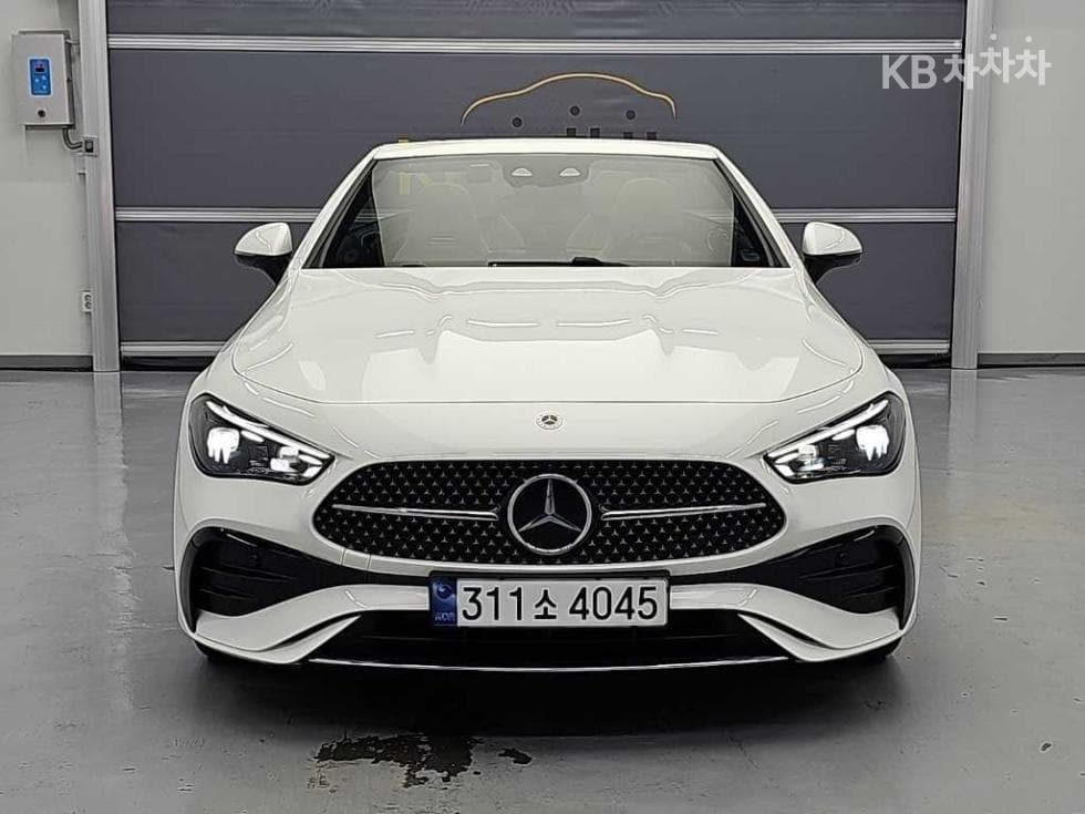 Mercedes-Benz CLE클래스 (C236)CLE 200 Cabriolet Стандартен - 3