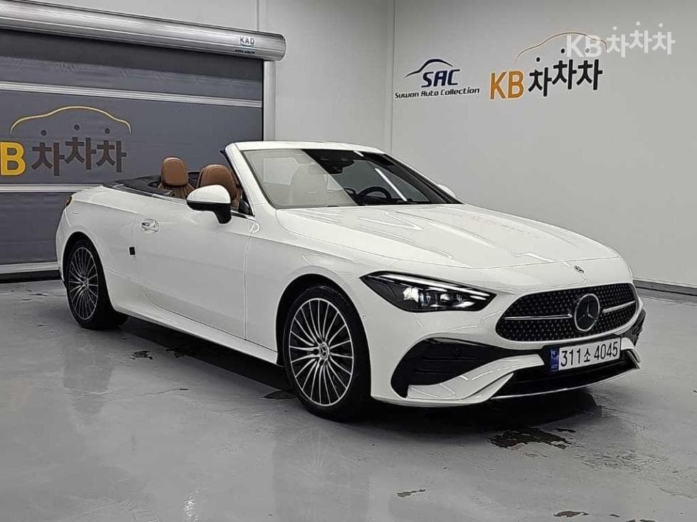 Mercedes-Benz CLE클래스 (C236)CLE 200 Cabriolet Стандартен - 5