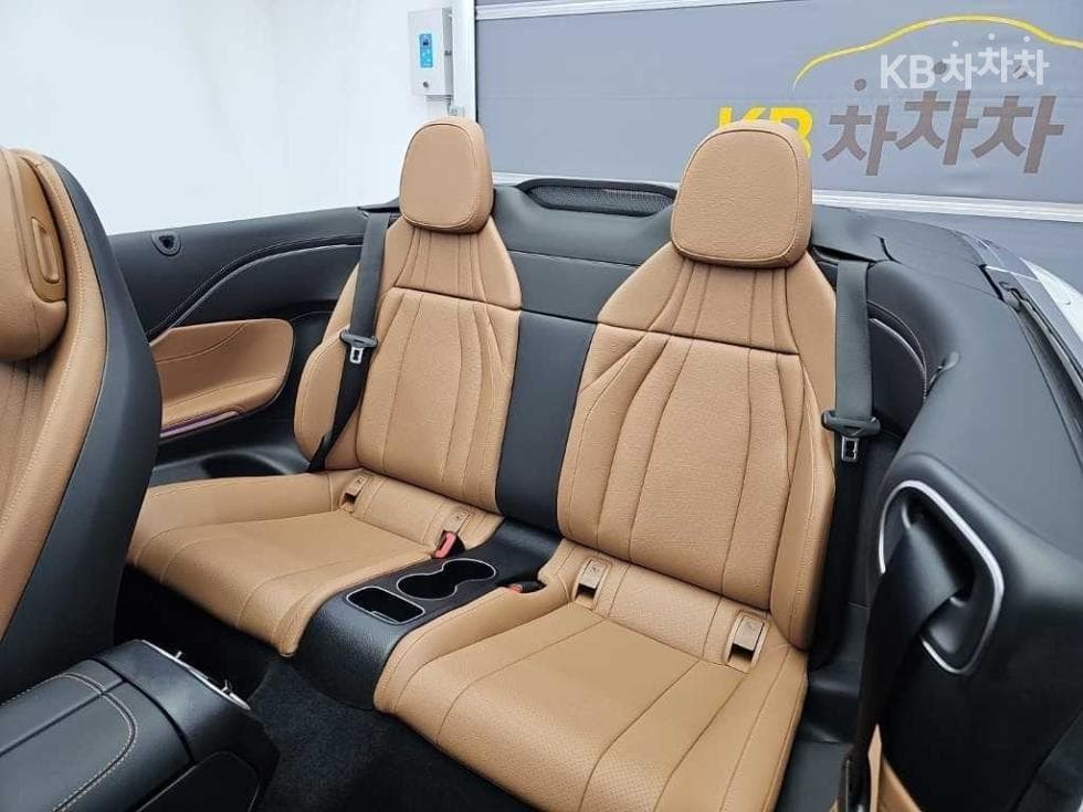 Mercedes-Benz CLE클래스 (C236)CLE 200 Cabriolet Стандартен - 13