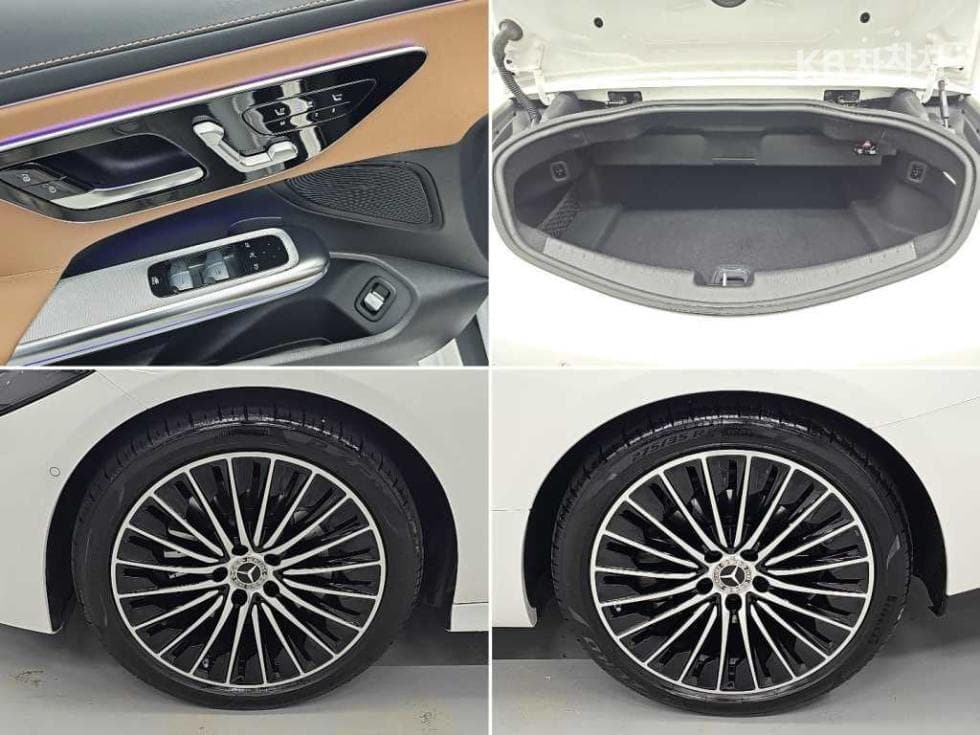 Mercedes-Benz CLE클래스 (C236)CLE 200 Cabriolet Стандартен - 20