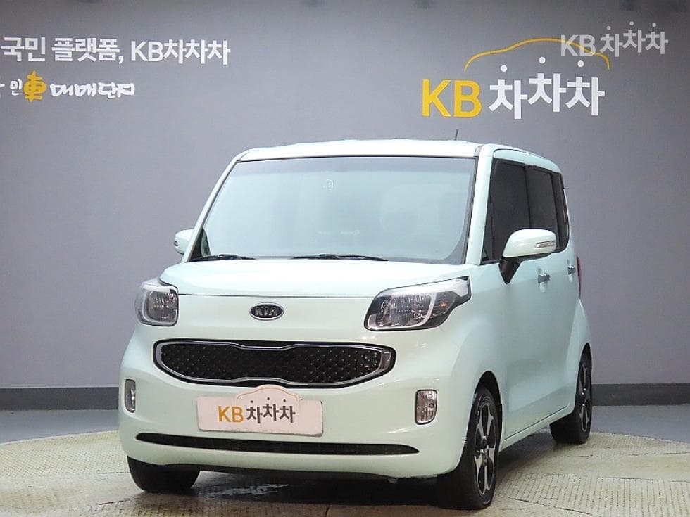 Kia Ray (van) 1.0 Gasoline Prestige - Image 1