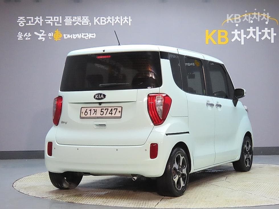 Kia Ray (van)1.0 Gasoline Prestige - 2