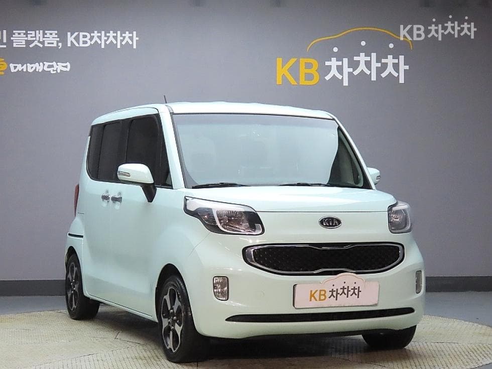 Kia Ray (van)1.0 Gasoline Prestige - 3