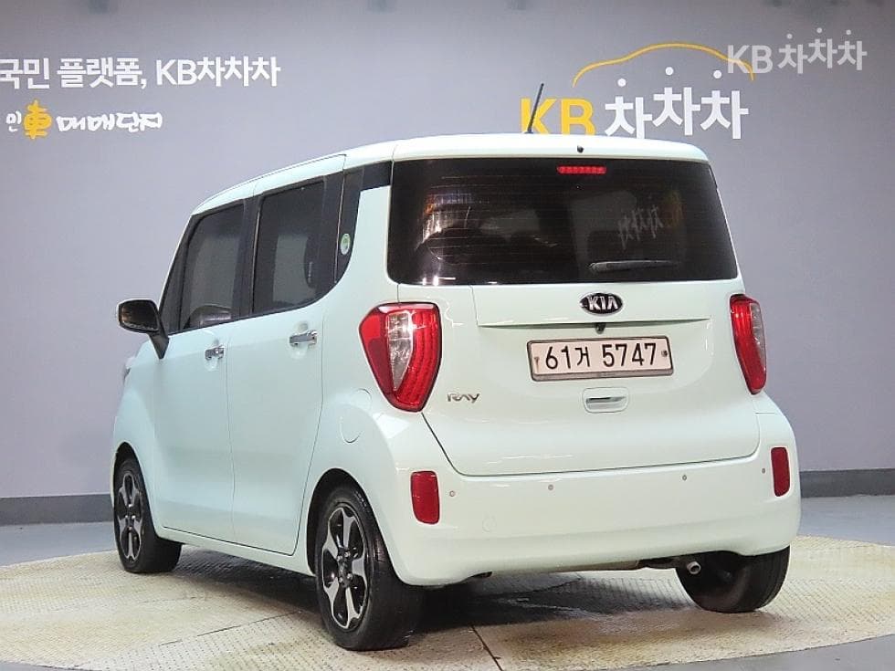 Kia Ray (van)1.0 Gasoline Prestige - 4