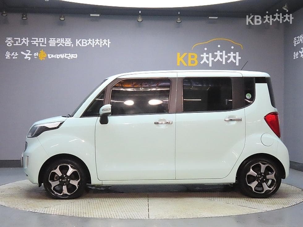 Kia Ray (van)1.0 Gasoline Prestige - 5