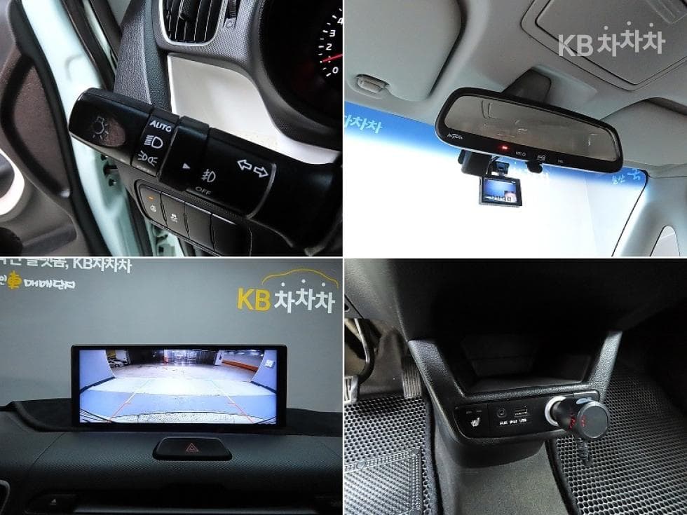 Kia Ray (van)1.0 Gasoline Prestige - 15