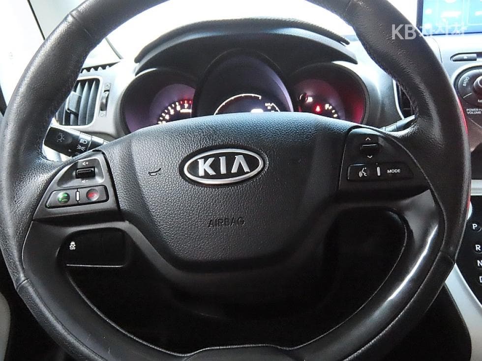 Kia Ray (van)1.0 Gasoline Prestige - 17