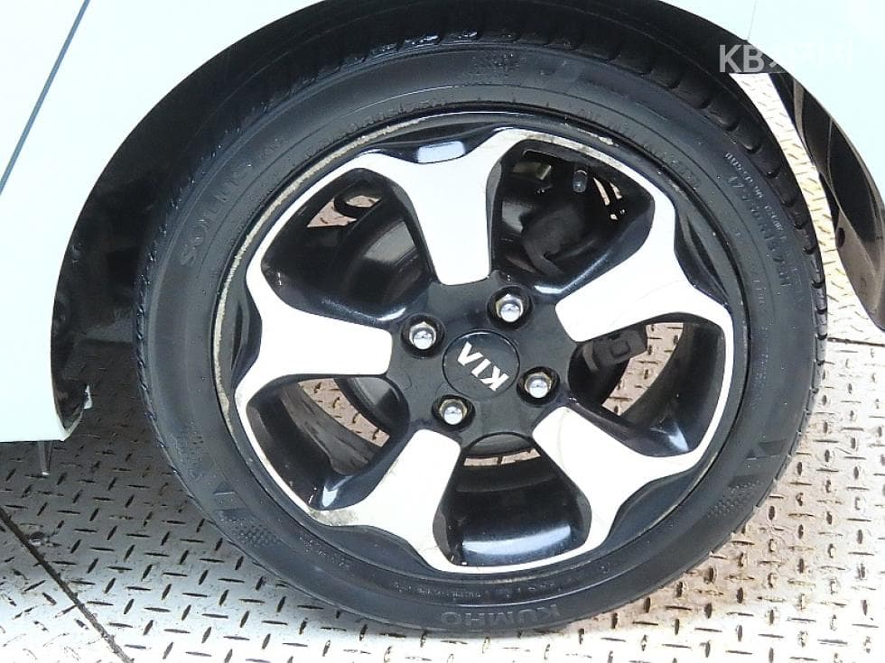 Kia Ray (van)1.0 Gasoline Prestige - 20