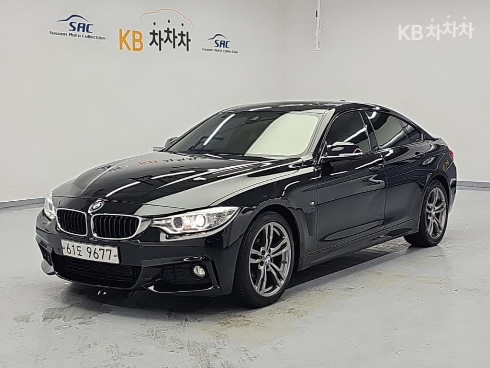 BMW 4시리즈 (F32) 420i 그란Купе M 스포츠 F36(14~) - Image 1