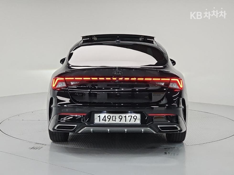 Киа K5 3-토 поколение1.6 Бензин Турбо Signature - 3