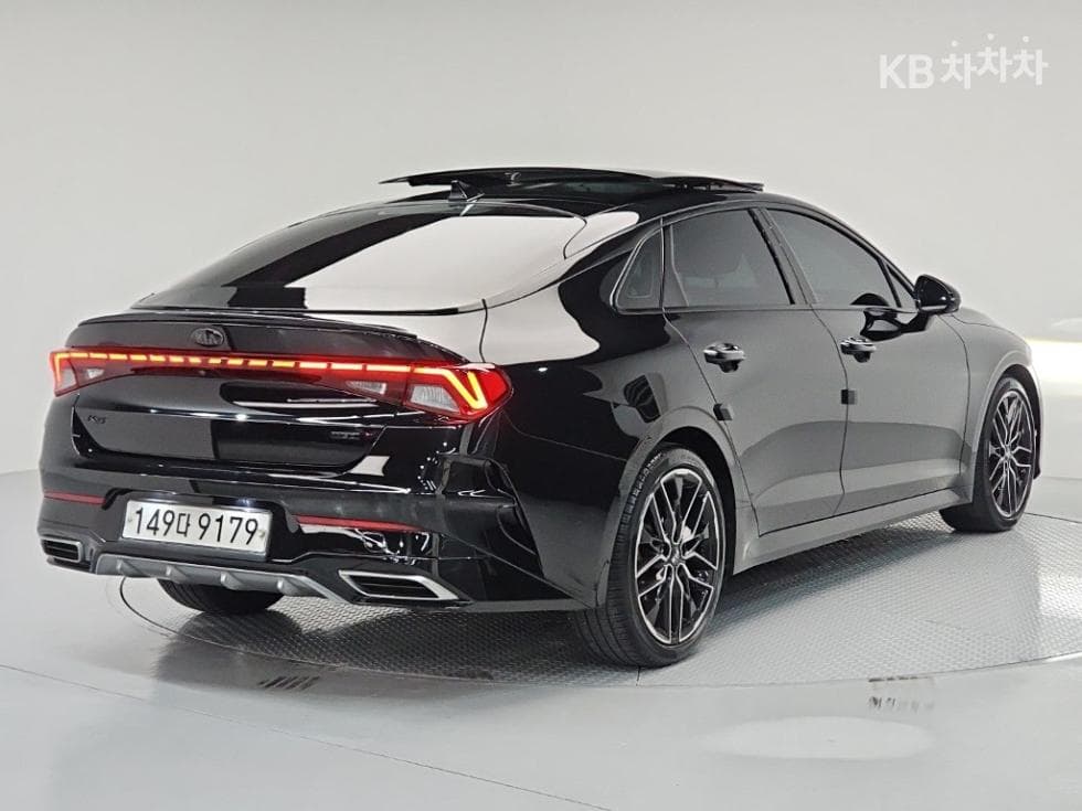 Киа K5 3-토 поколение1.6 Бензин Турбо Signature - 4
