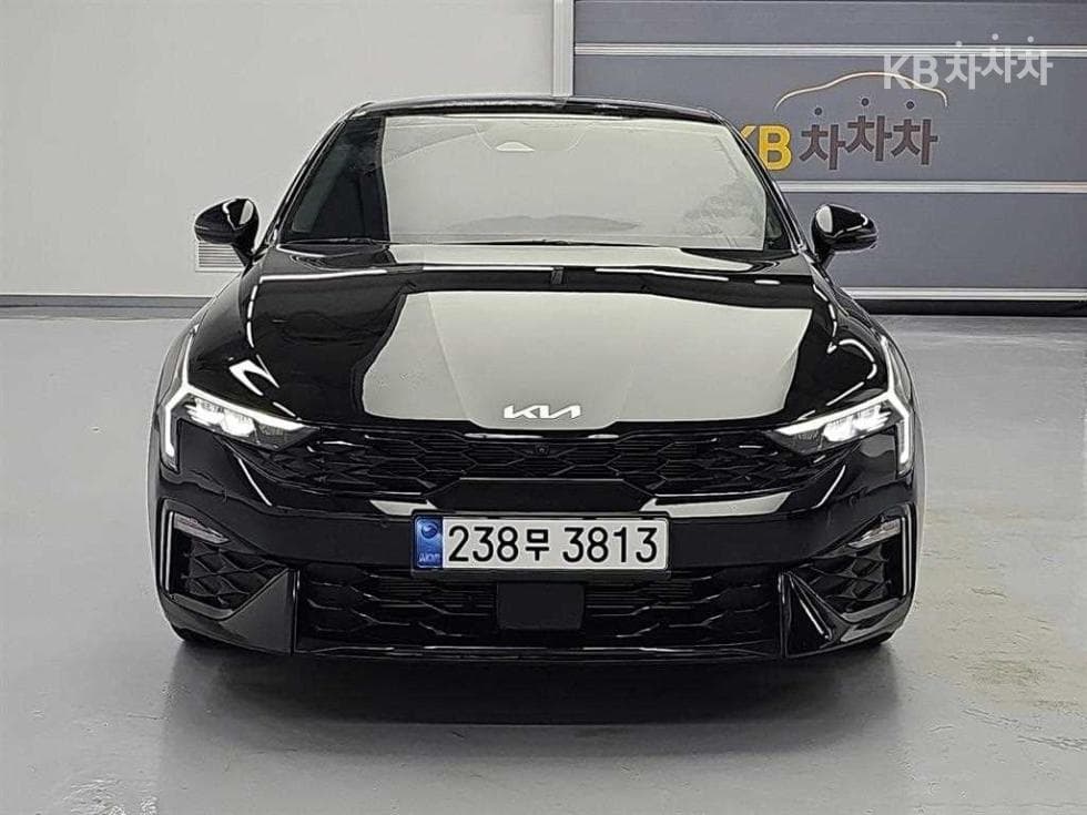 Киа The New (фейслифт) K5 3-토 поколение2.0 LPG Noblesse - 3