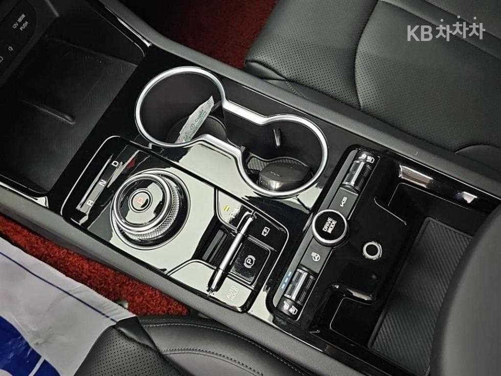 Киа The New (фейслифт) K5 3-토 поколение2.0 LPG Noblesse - 8