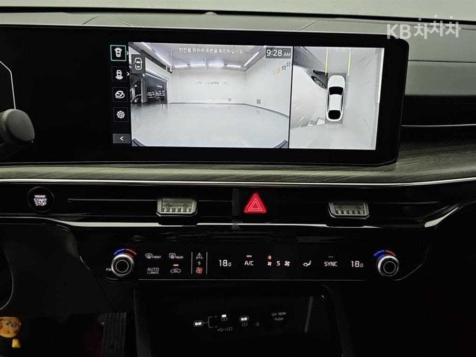 Киа The New (фейслифт) K5 3-토 поколение2.0 LPG Noblesse - 9
