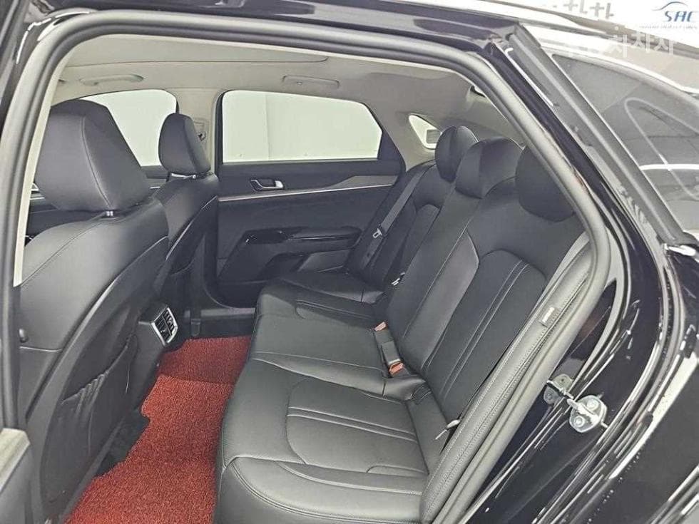 Киа The New (фейслифт) K5 3-토 поколение2.0 LPG Noblesse - 11