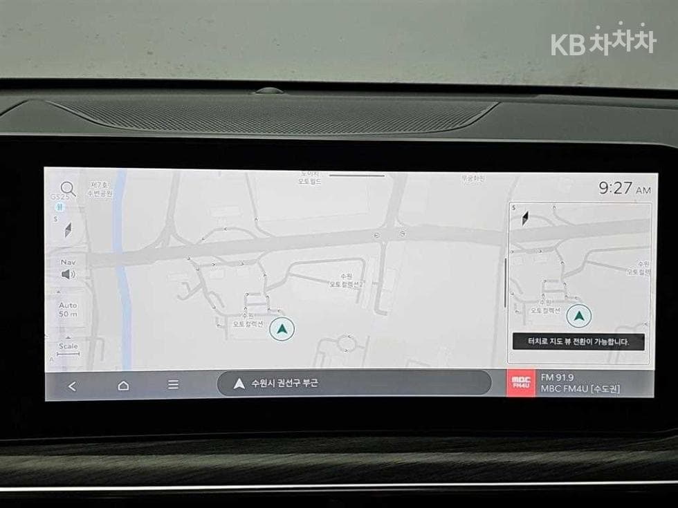 Киа The New (фейслифт) K5 3-토 поколение2.0 LPG Noblesse - 14