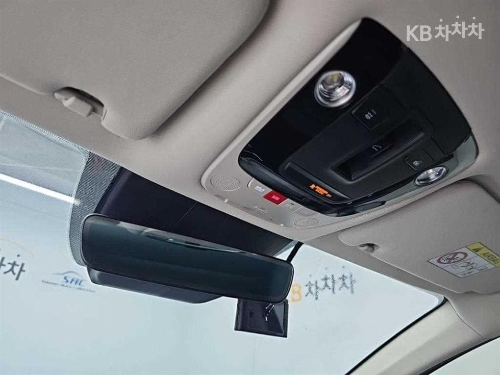 Киа The New (фейслифт) K5 3-토 поколение2.0 LPG Noblesse - 16