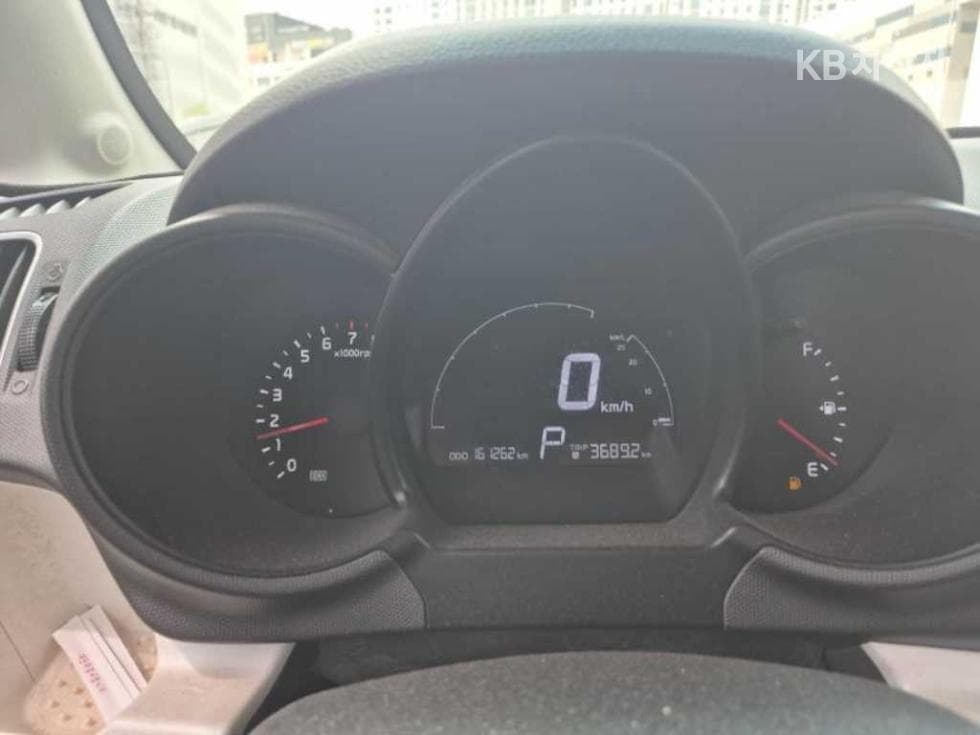 Киа Рей (ван)1.0 Бензин Престиж - 3