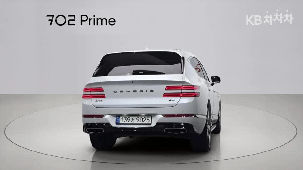 Дженезис GV803.5 Турбо Бензин AWD - 4