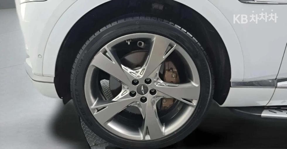 Дженезис GV803.5 Турбо Бензин AWD - 5