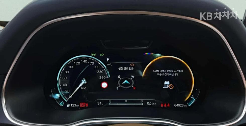 Дженезис GV803.5 Турбо Бензин AWD - 8