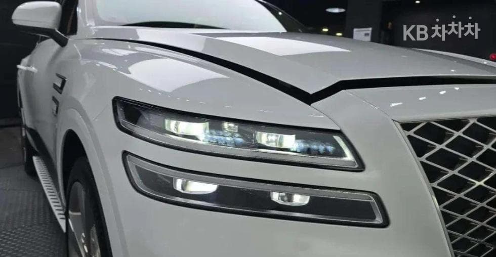 Дженезис GV803.5 Турбо Бензин AWD - 22