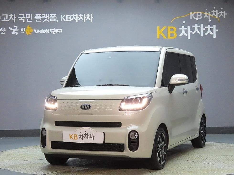 Kia The New (facelift) Ray (van) 1.0 Gasoline Signature - Image 1