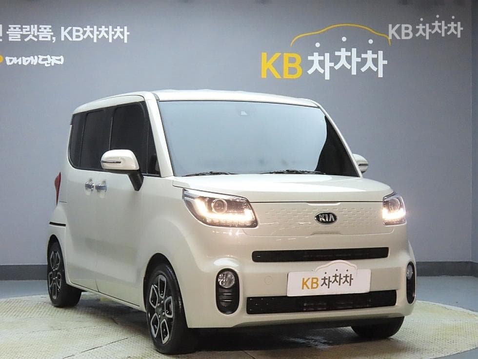 Kia The New (facelift) Ray (van)1.0 Gasoline Signature - 3