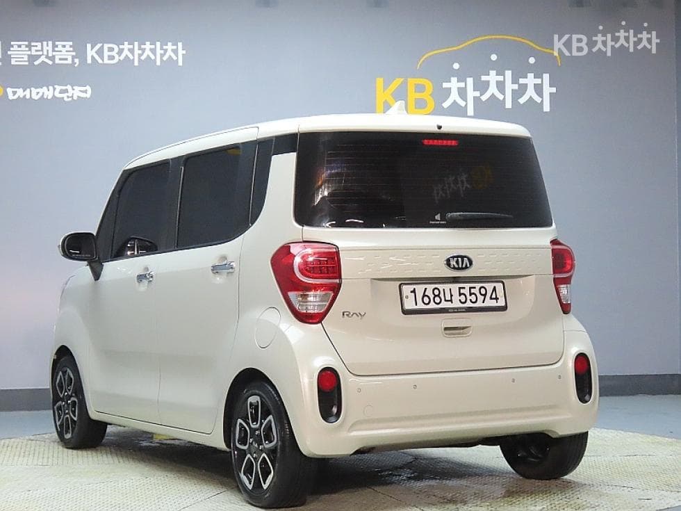 Kia The New (facelift) Ray (van)1.0 Gasoline Signature - 4
