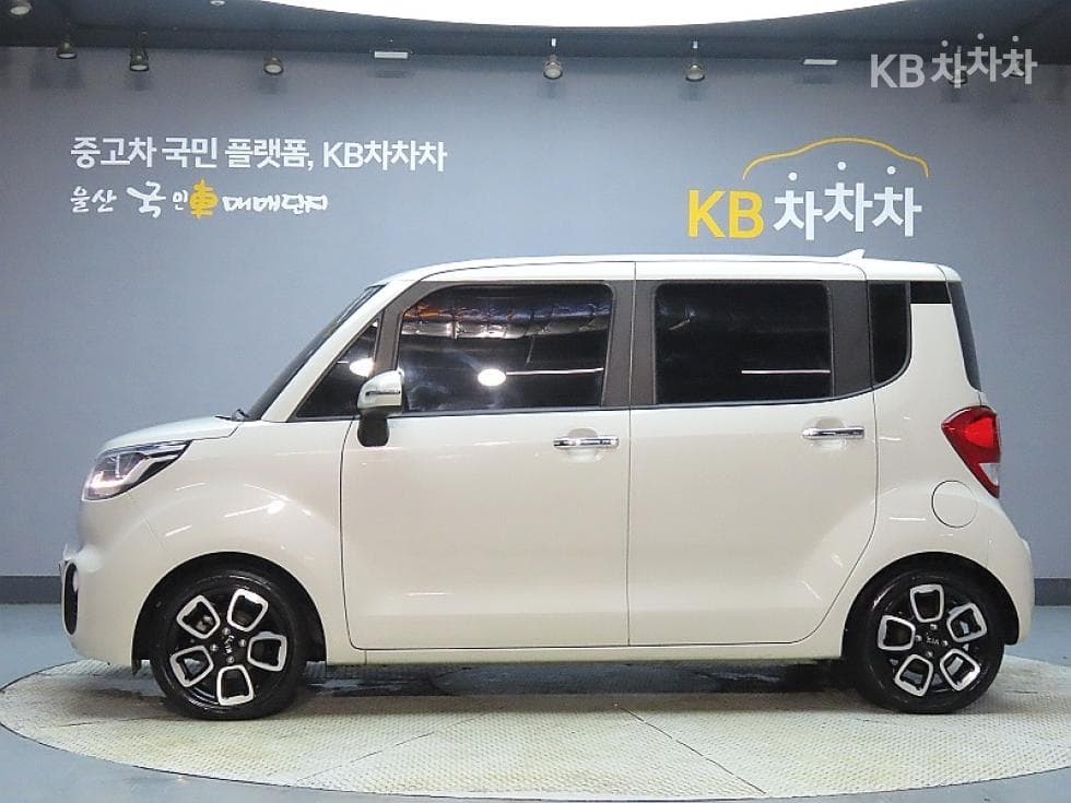 Kia The New (facelift) Ray (van)1.0 Gasoline Signature - 5