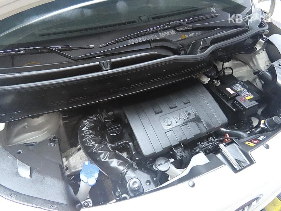 Kia The New (facelift) Ray (van)1.0 Gasoline Signature - 7