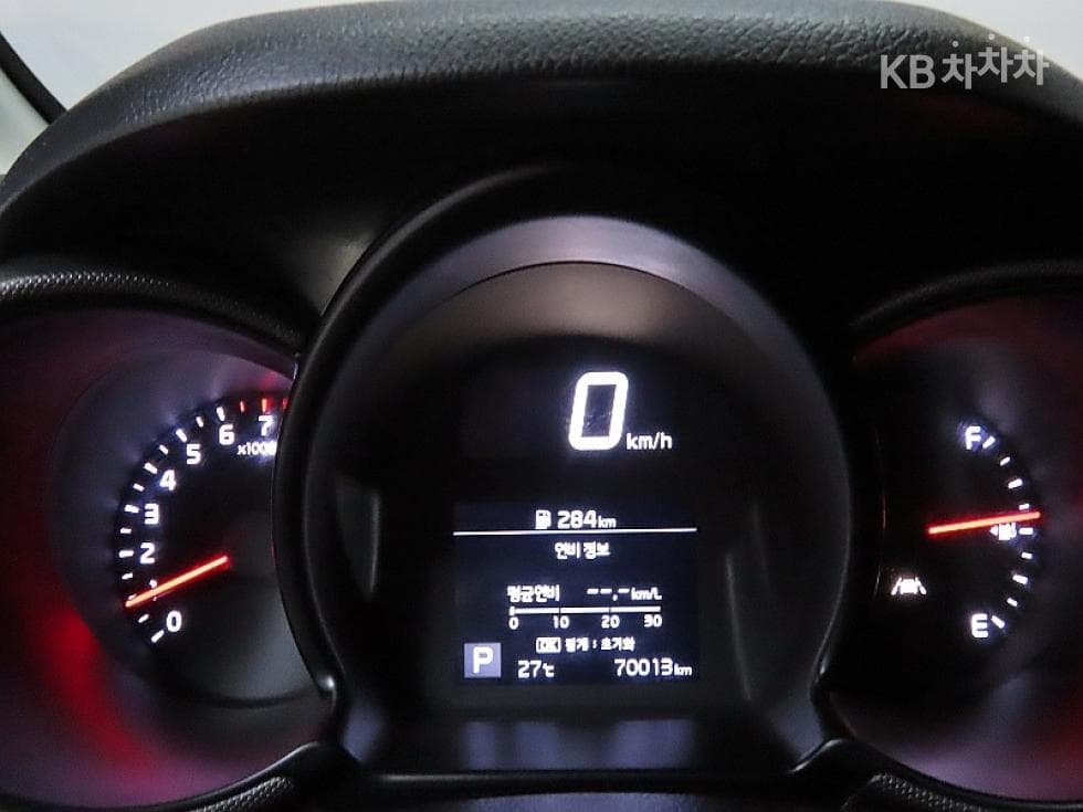Kia The New (facelift) Ray (van)1.0 Gasoline Signature - 8